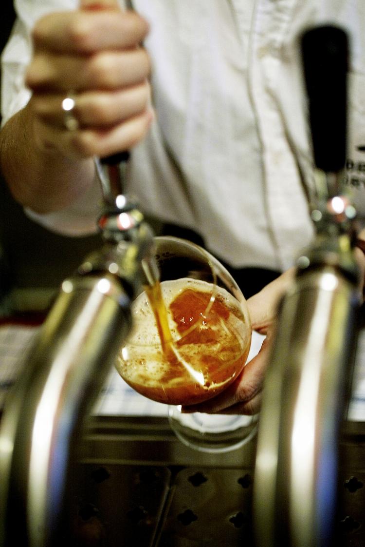 Nørrebro Bryghus har med enkeltfadsøl vundet medaljer i World Beer Cup 2010 i USA. 