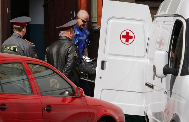 MORD. Dommeren Eduard Chuvashov er blevet myrdet. Han er særlig kendt for at have dømt flere neo-nazister og højrenationalister. 