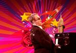 Elton John står på den store scene i Jelling fredag 28. maj. Og mon ikke han spiller sine hits 'Crocodile Rock', 'Your song', 'Can you feel the love tonight' og 'Nikita'... 