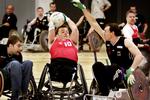 FORSTÆRKNING. Dansk Handicap Idræt-Forbund håber at invalide soldater i fremtiden kan skaffe medaljer til Danmark. 