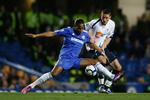 Karriereskift? Boltons manager opfordrer Didier Drogba til at prøve lykken i en anden idrætsgren. 