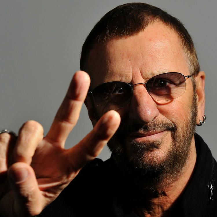 Bestemt. Ringo Starr er aktuel med sit 15. album. Forleden meddelte han, at han ikke gider skrive autografer længere. Arkivfoto. 
