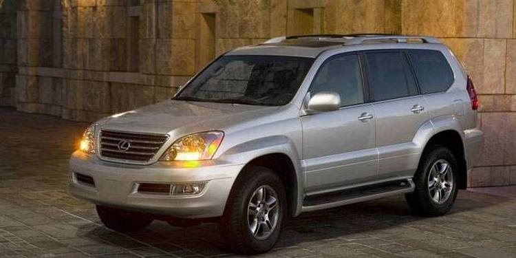 Lexus GX 460 