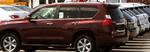 Sideværts. Magasinet Consumer Reports skriver, at Lexus GX 460 nærmest kører sidelæns, når den bliver presset. (Arkivfoto) 