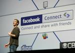 Sager om voldtægt i Storbritanien som følge af kommunikation på Facebook har ført til krav om øget sikkerhed fra det britiske politi. Her præsenterer Facebooks direktør, Mark Zuckerberg en række nye tiltag. Arkiv. 