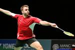 VIDERE. Joachim Persson var blandt de mange danskere, der kvalificerede sig til kvartfinalerne ved EM. 