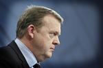 Trouble. The poll forecasts are not good for Prime Minister Lars Løkke Rasmussen's Liberal Party. Archive. 