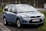 Lej den. En af de største leasingfordele ses ved Ford Focus 1,6 TDCI Econetic Stationcar, hvor der kan spares 56.000 kroner i forhold til et køb. 