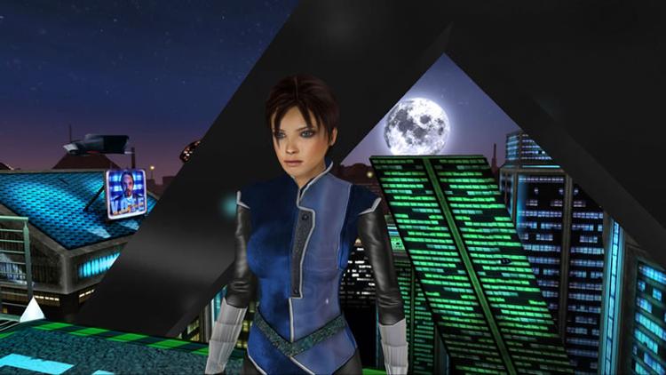 Klassikeren 'Perfect Dark' fremstår ikke længere så helstøbt i sin opdaterede Xbox-udgave. 