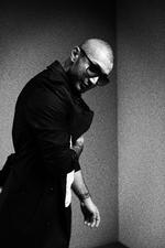 Stilren. Også på dansk er Burhan G en unik r'n'b-crooner, men sangene mangler personlig karakter.  Foto: Copenhagen PR 