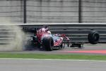 China F1 GP Auto Racing