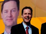 Britain Election Clegg