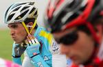TRIUMFATOR. Alberto Contador satte konkurrenterne på plads på enkeltstarten i Vuelta de Castilla y Leon. 
