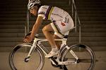 TALENT. Danske Sebastian Lander kørte sig sammen med landsmanden Niki Østergaard på podiet i U23 versionen af Liège-Bastogne-Liège. 