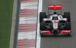 Førende. Jensen Button fører nu i kampen om årets VM-titel. 