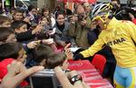 Vuelta de Castilla and Leon