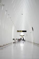 Kastrup Lufthavn.