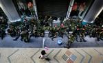 APTOPIX Thailand Politics