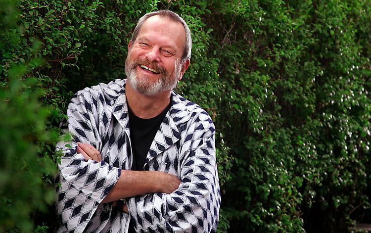 Sceneskift. Terry Gilliam, der lavede de animerede indslag i Monty Python, har senest instrueret filmen 'The Imaginarium of Doctor Parnassus', der havde dansk premiere i julen 2009. Nu står den på opera. Arkivfoto: Carlo Allegri/AP 