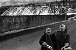 Politisk endte kulminearbejdernes strejke i Storbritannien i 1984-85 som et kæmpestort nederlag for fagforeningerne og en ideologisk sejr for den konservative premierminister, Margaret Thatcher. Men bag kampen lå mange menneskehistorier - ikke mindst i Rhondda Valley, hvor minearbejderne gik hårdt til den, men hvor livet alligevel rullede videre. Foto: Marianne Grøndahl 