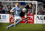 OVERLEVELSE. SønderjyskE og Randers kæmper om ikke at rykke ud af Superligaen, men med deres pointantal burde ingen af dem historisk set være i fare. 