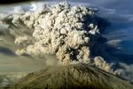 Udbrud. I 1980 gik vulkanen Mount St. Helens i det vestlige USA i udbrud. Udbrudddet fik meget medieomtale men blev i størrelse langt overgået af andre udbrud. 