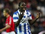 VM-DRØMME. OB's Peter Utaka håber at komme med til verdensmesterskaberne i fodbold med Nigeria. 