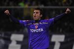 DØMT. Adrian Mutu kommer på grund af doping ikke til at spille fodbold igen før til oktober. 