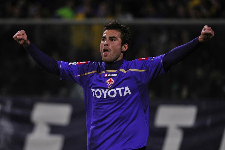 DØMT. Adrian Mutu kommer på grund af doping ikke til at spille fodbold igen før til oktober. 