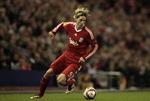 UHELDIG. Liverpools Fernando Torres nægter trods endnu en skade at opgive drømmen om VM 