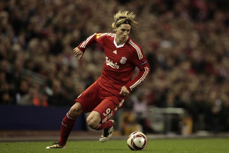 UHELDIG. Liverpools Fernando Torres nægter trods endnu en skade at opgive drømmen om VM 