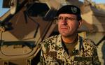 Frafaldet. Oberst Georg Klein slipper for straf efter han i fjor gav en ordrer i Afghanistan, der kostede 142 mennesker livet. Arkivfoto. 