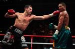 Stædig. Briten Carl Froch hoder fast i, at han ikke vil bokse mod Mikkel Kessler i Herning, men derimod i København. Arkivfoto. 