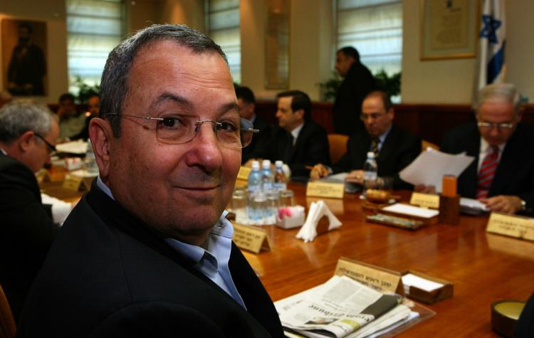 XX. Ifølge den israelske forsvarsminister Ehud Barak skal Israel acceptere, at resten af verden ikke vil finde sig i et fortsat israelsk herredømme over palæstinenserne (arkivfoto). 