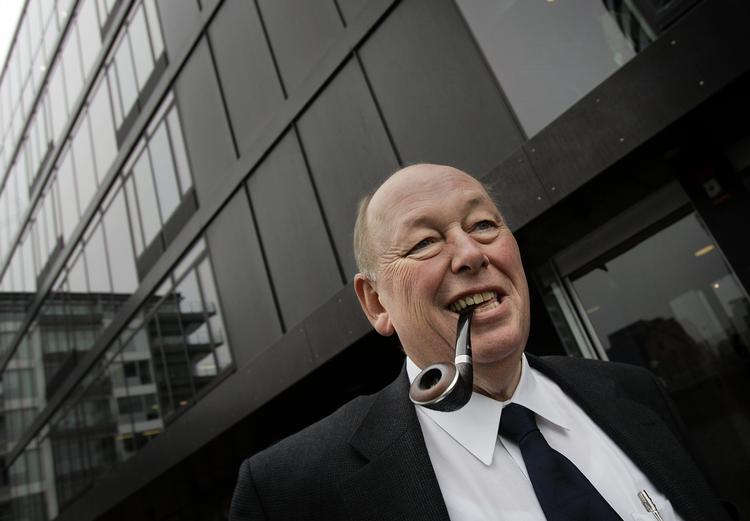Lønfest. Der er ikke udsigt til de store lønstigninger, mener LO-formand Harald Børsting. Kan du leve med det? Arkivfoto. 
