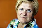 Sejrsherre. Det lykkedes HK/Privats formand Karin Retvig at overbevise sine medlemmer om at stemme nej til mæglingsforslaget. 