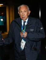 Aldrende. Juan Antonio Samaranch er 89 år gammel. Arkivfoto. 