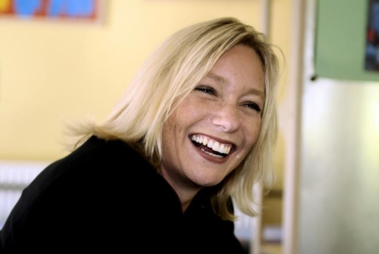 kaosøkonomi. Henriette Kjær og hendes mand er igen kommet i problemer på grund af personlig gæld. Arkivfoto. 