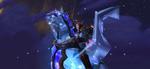 'Ak nej, mor, gi’ mig en hest, mor..' Spillerne af World of Warcraft står i kø for at give 25 dollars for denne flyvende fantasihest, hvilket indtil videre har givet firmaet bag en indtægt på anslået 55 millioner danske kroner. 