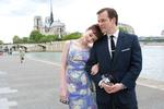 Carey Mulligan og Peter Sarsgaard i 'An Education'. 