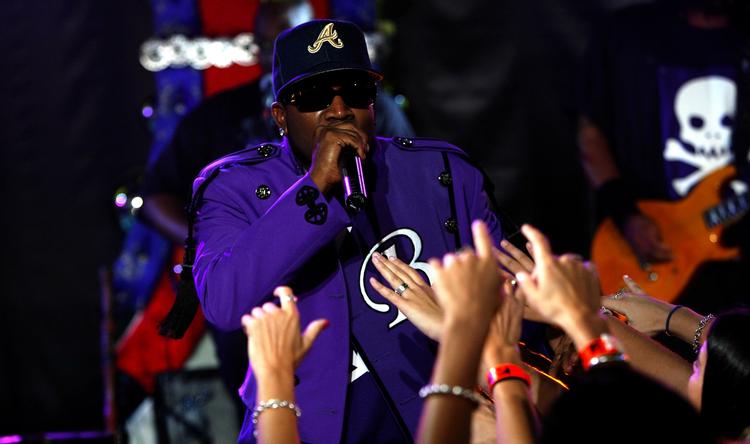 Storfyr. Antwan 'Big Boi' Pattons album udkommer om to en halv måned. Arkivfoto. 