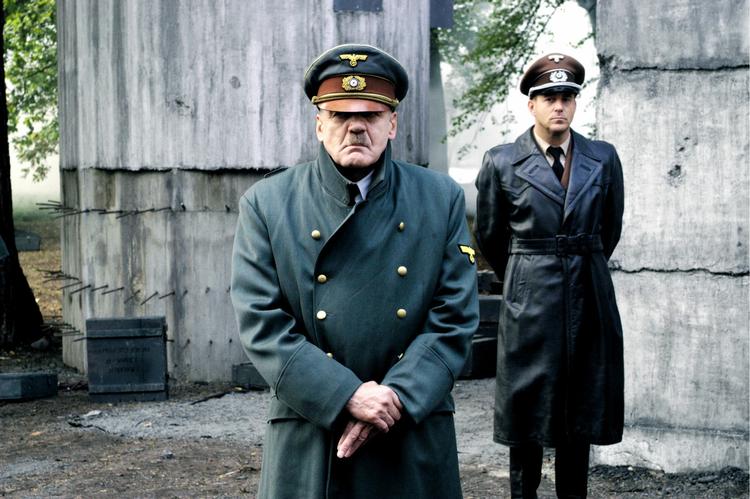 Krænkelse. Filselskabet bag den tyske krigsfilm Der Untergang mener, at dens ophavsret bliver krænket på YouTube. 
