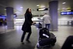 Revitaliseret. Der er atter liv i Kastrup. Billedet er fra lufthavnen i går. 