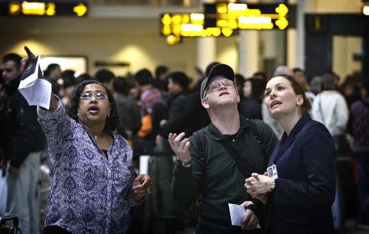 Flytrafikken i Europa ventes at være normal i dag efter flere dage med mange aflysninger og lukning af en stribe lufthavne. 