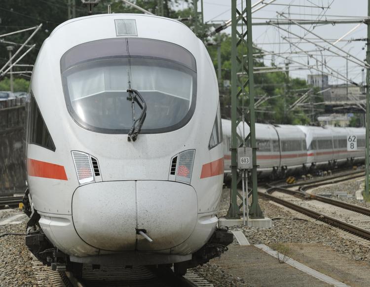 Indtog. Deutsche Bahn har købt Arriva og er dermed klar til at øge konkurrencen i blandt andet Danmark. 