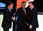 BRITAIN ELECTION DEBATES