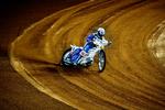 Nicki Pedersen er nu oppe på seks DM-titler. Arkivfoto. 