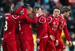 FC Nordsjælland - Vejle