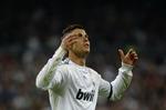 opløb. Cristiano Ronaldo og Real Madrid var helt nede oven på nederlaget til Barcelona 10. april. Men nu har hovedstadsklubben hentet et par point ind på rivalerne. Arkivfoto. 