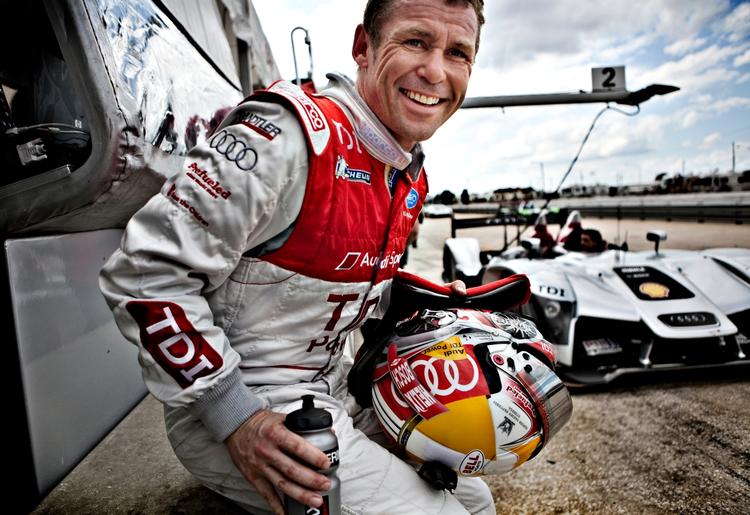 tilbage. Tom Kristensen har været sat ud af spillet siden december med en akillesskade. Arkivfoto. 